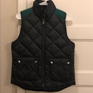Puffer vest